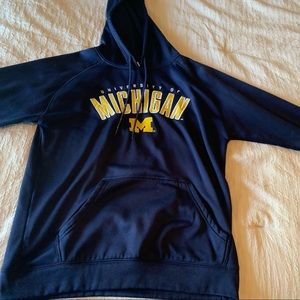 University of Michigan Champion Hoodie